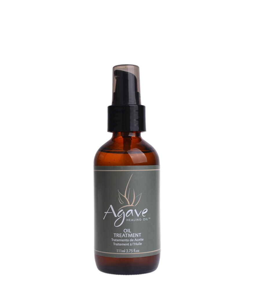 Agave healing outlet oil treatment