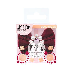 Invisibobble Bowtique British Royal Take a Bow 1 ks