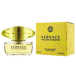 Versace Yellow Diamond EDT 50 ml W