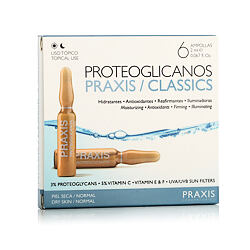 Praxis Laboratorios Proteoglicanos Classics 6 x 2 ml ampoules